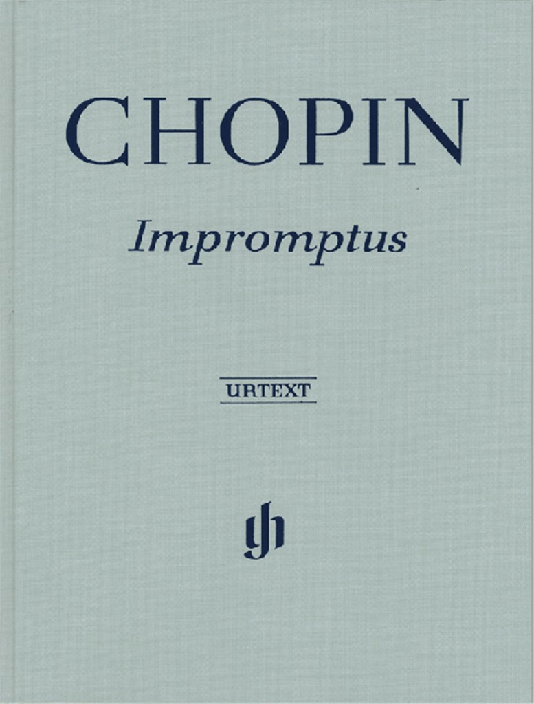 Impromptus (Clothbound)